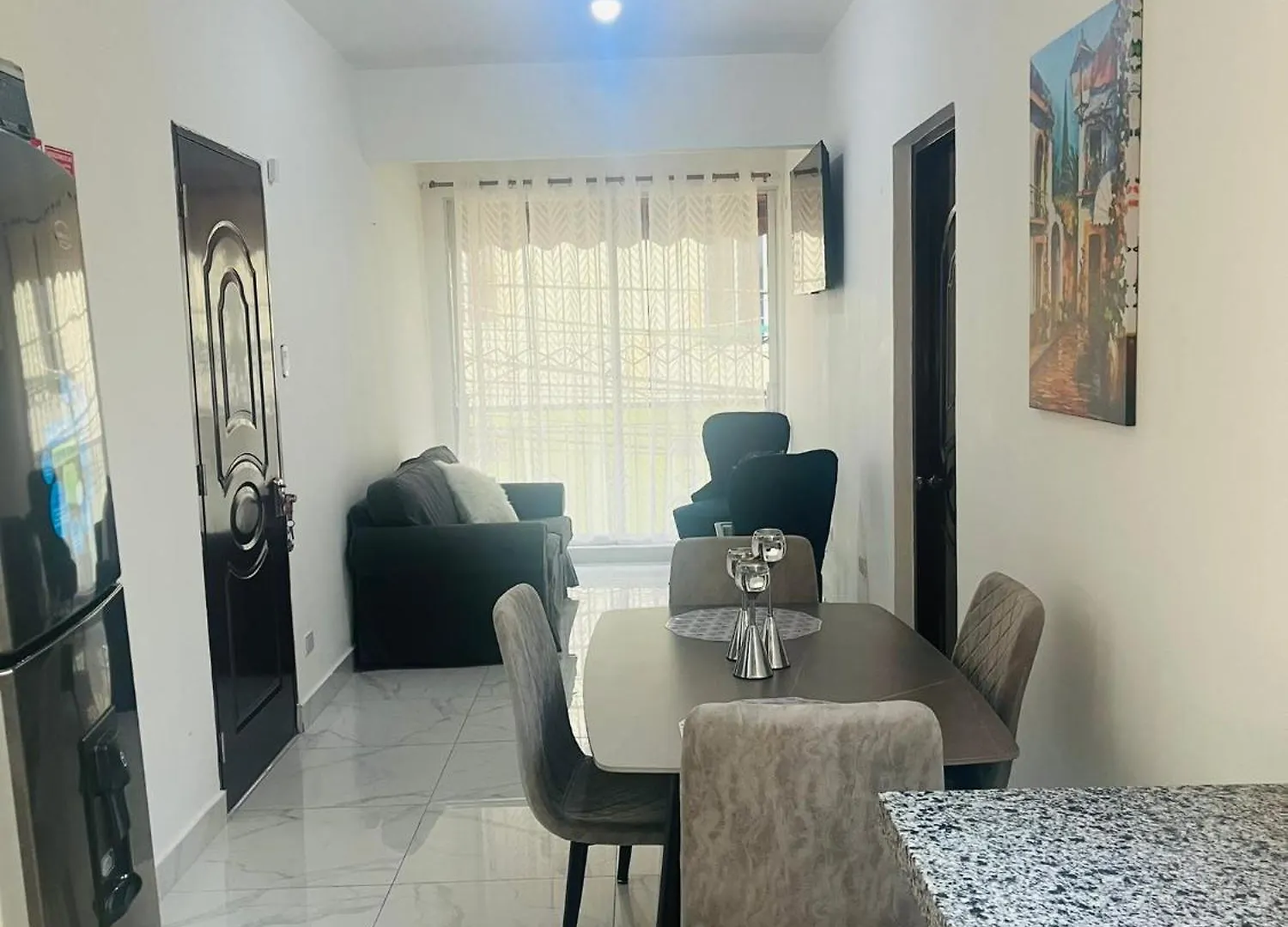 דירות סנטו דומינגו Departamento Sol