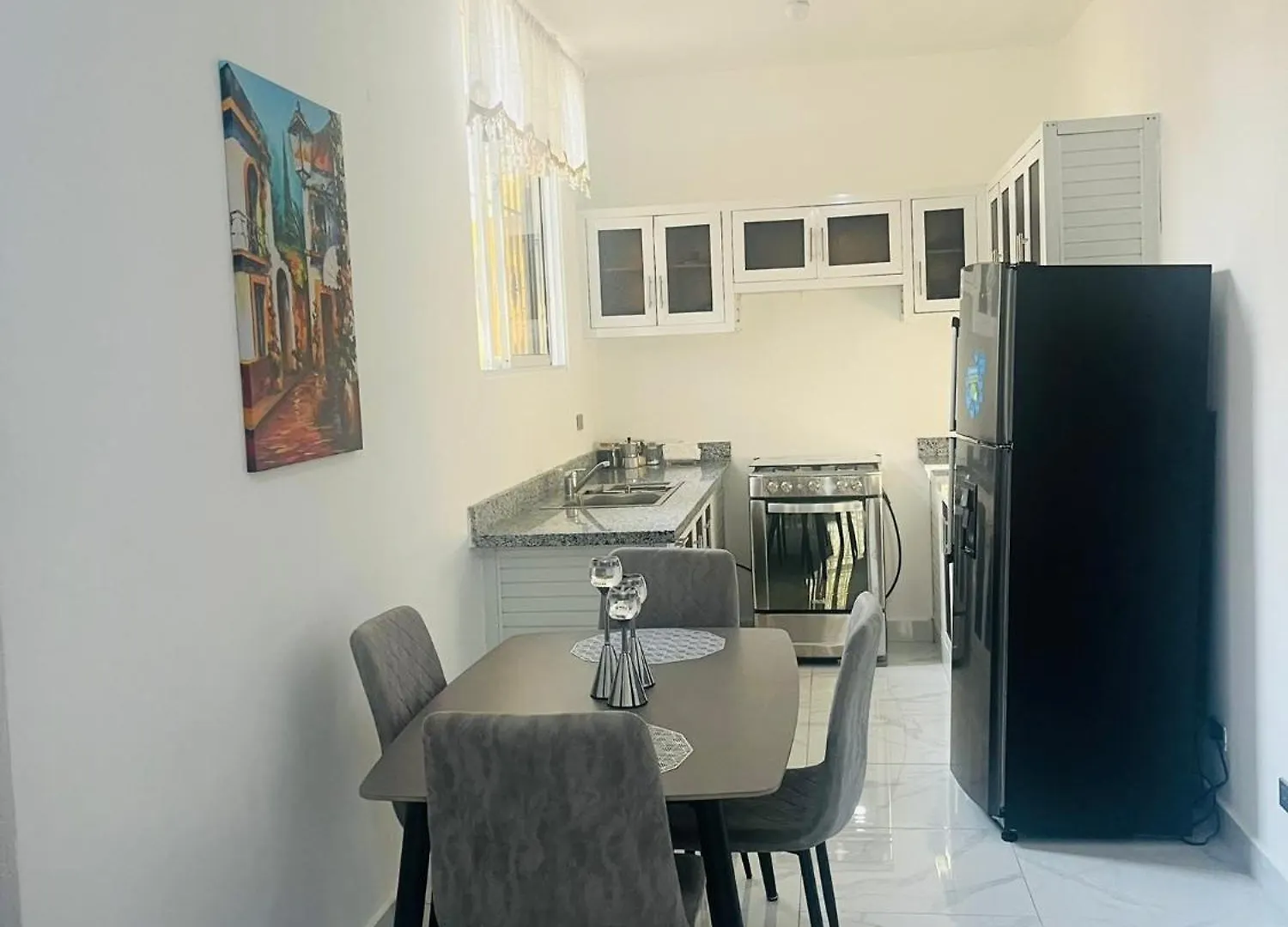 דירות סנטו דומינגו Departamento Sol 0*,  הרפובליקה הדומיניקנית